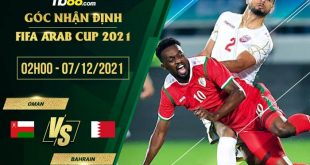 Tỷ lệ kèo Oman vs Bahrain
