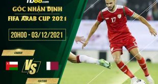 Soi kèo nhận định Oman vs Qatar