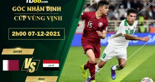 Tỷ lệ kèo Qatar vs Iraq