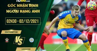 Kèo nhà cái Southampton vs Leicester