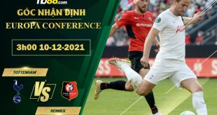 Soi kèo nhận định Tottenham vs Rennes