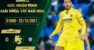 Soi kèo nhận định Villarreal vs Alaves