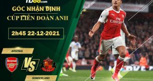 Soi kèo nhận định Arsenal vs Sunderland