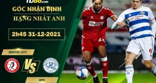Soi kèo nhận định Bristol City vs QPR