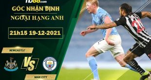 Soi kèo nhận định Newcastle vs Man City