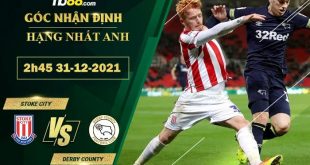 Soi kèo nhận định Stoke City vs Derby County