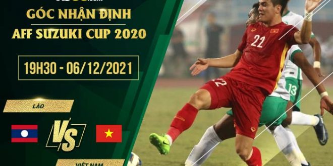 Tỷ lệ kèo Việt Nam vs Lào