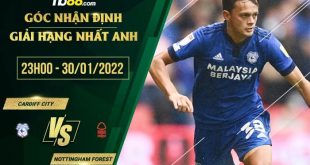Soi kèo nhận định Cardiff City vs Nottingham Forest