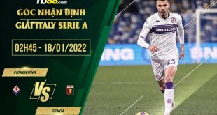 Kèo nhà cái Fiorentina vs Genoa