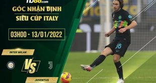 Soi kèo nhận định Inter Milan vs Juventus