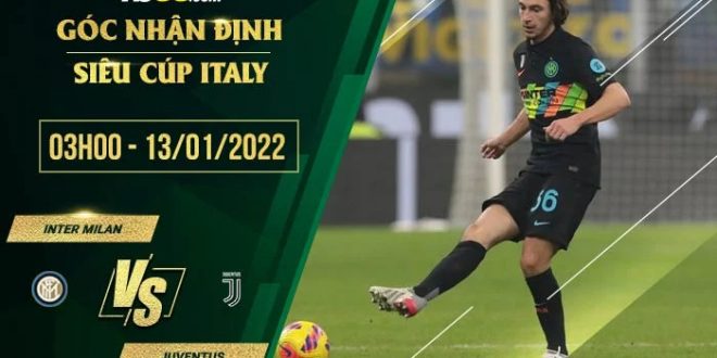 Soi kèo nhận định Inter Milan vs Juventus
