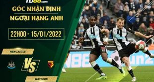 Soi kèo nhận định Newcastle vs Watford