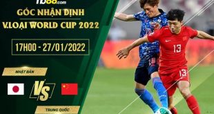 Soi kèo nhận định Nhật Bản vs Trung Quốc