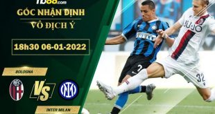 Kèo thơm Bologna vs Inter Milan