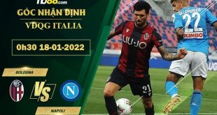 Soi kèo nhận định Bologna vs Napoli
