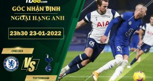 Soi kèo nhận định Chelsea vs Tottenham