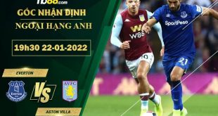 Soi kèo nhà cái Everton vs Aston Villa
