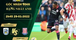 Soi kèo nhận định Huddersfield vs Stoke City