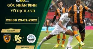 Soi kèo nhận định Hull City vs Swansea