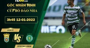 Soi kèo nhận định Leca FC vs Sporting Lisbon