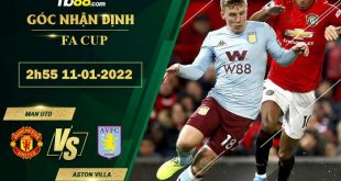 Soi kèo nhận định Man Utd vs Aston Villa