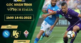 Soi kèo nhận định Napoli vs Fiorentina