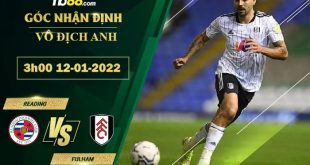 Soi kèo nhận định Reading vs Fulham