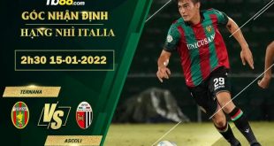 Soi kèo nhận định Ternana vs Ascoli