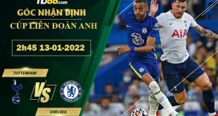 Soi kèo nhận định Tottenham vs Chelsea