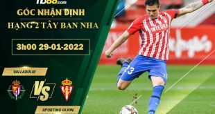 Soi kèo nhận định Valladolid vs Sporting Gijon