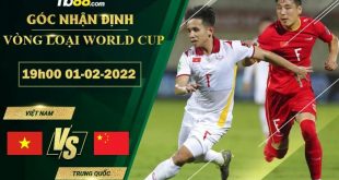 Soi kèo nhận định Việt Nam vs Trung Quốc