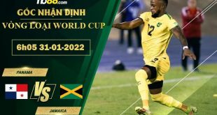 Soi kèo nhận định Panama vs Jamaica