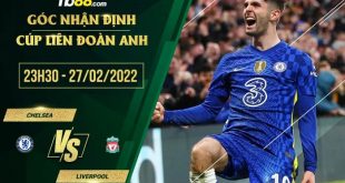Kèo Chelsea vs Liverpool
