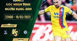 Soi kèo nhận định Crystal Palace vs Chelsea