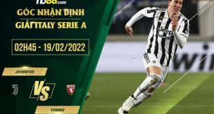 Soi kèo nhận định Juventus vs Torino