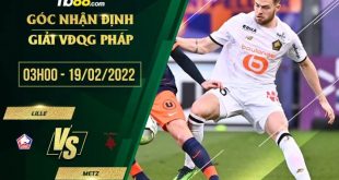 Soi kèo nhận định Lille vs Metz
