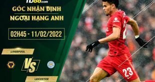 Soi kèo nhận định Liverpool vs Leicester