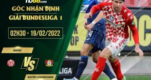 Soi kèo nhận định Mainz vs Leverkusen