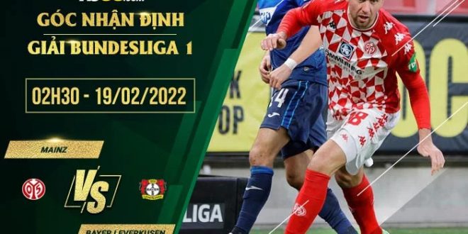 Soi kèo nhận định Mainz vs Leverkusen