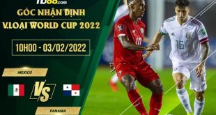 Soi kèo nhận định Mexico vs Panama