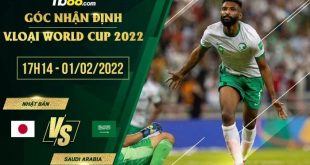 Soi kèo hôm nay Nhật Bản vs Saudi Arabia