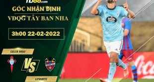 Soi kèo nhận định Celta Vigo vs Levante