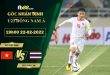 Soi kèo nhận định U23 Việt Nam vs U23 Thái Lan