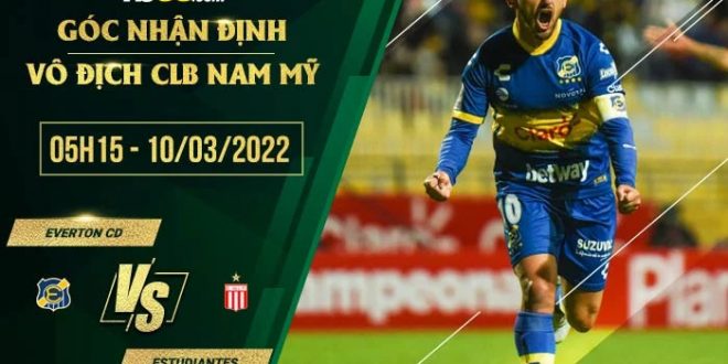 Soi kèo nhận định Everton CD vs Estudiantes