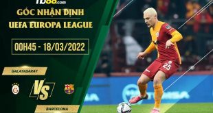 Soi kèo nhận định  Galatasaray vs Barcelona