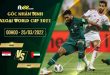 Soi kèo nhận định Iraq vs UAE