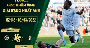 Soi kèo nhận định Swansea vs Fulham
