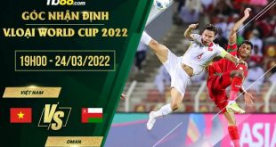 Soi kèo nhận định Việt Nam vs Oman