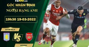 Soi kèo nhận định Aston Villa vs Arsenal