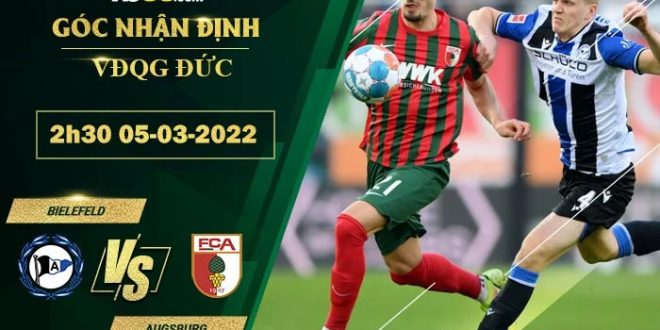 Soi kèo nhận định Bielefeld vs Augsburg